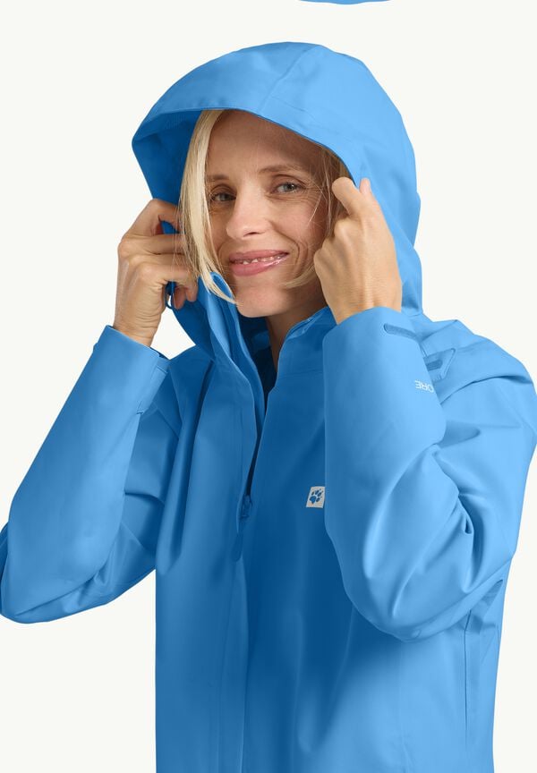 Jack Wolfskin Trailtime 2l Jkt W Mejor oferta