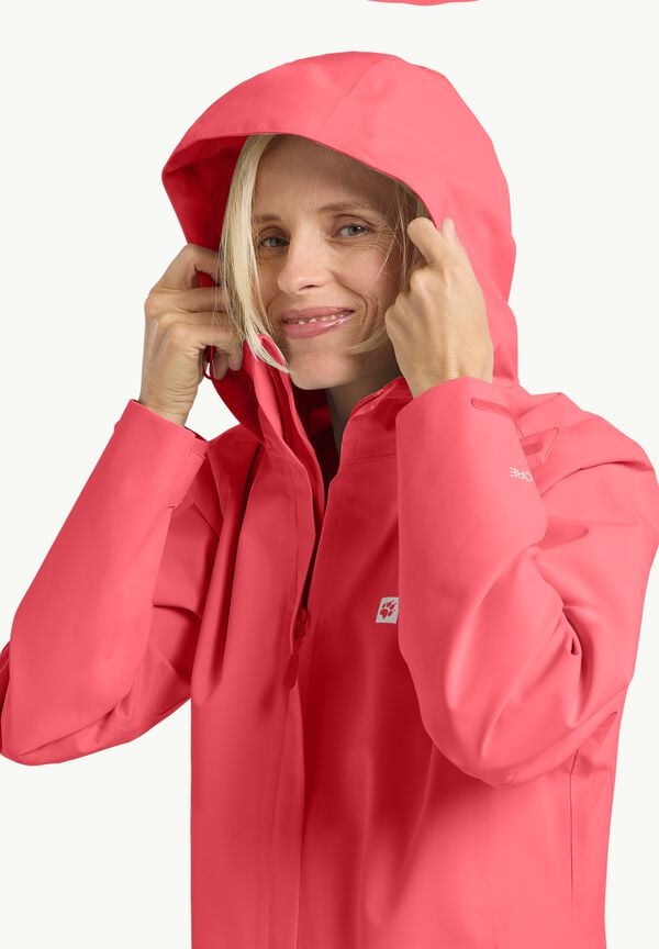 Jack Wolfskin Trailtime 2l Jkt W Rebajas top