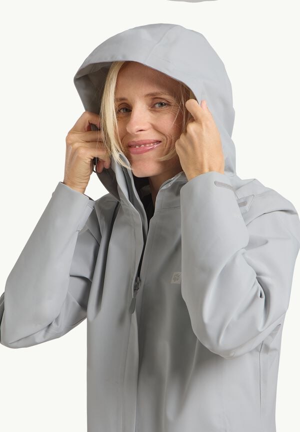 Jack Wolfskin Trailtime 2l Jkt W Envío gratis