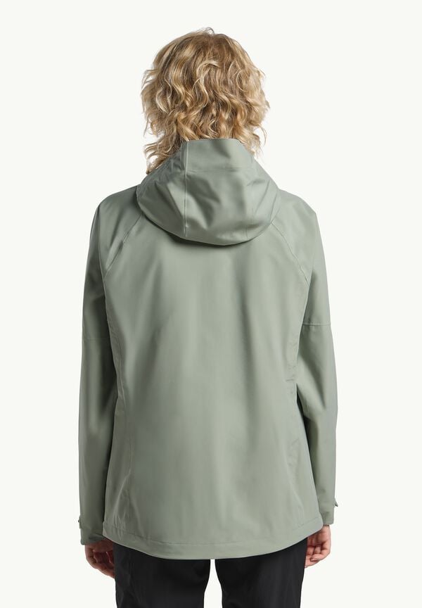 Jack Wolfskin Eagle Peak 2l Jkt W Envío gratis