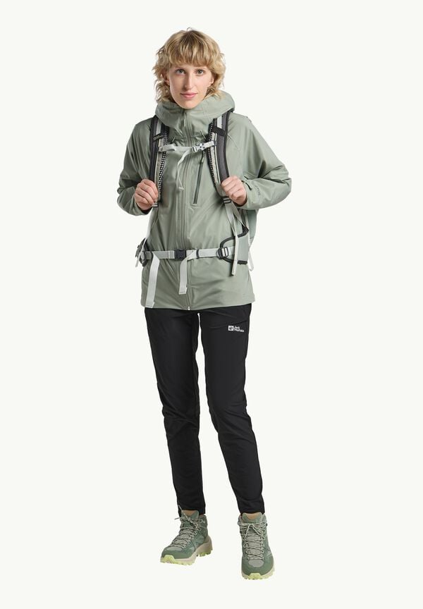 Jack Wolfskin Eagle Peak 2l Jkt W Envío gratis