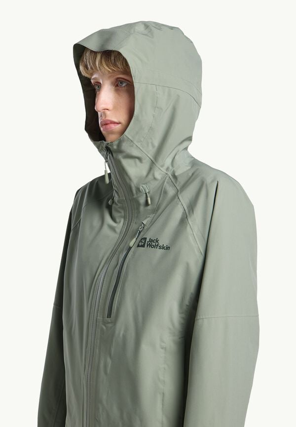 Jack Wolfskin Eagle Peak 2l Jkt W Envío gratis