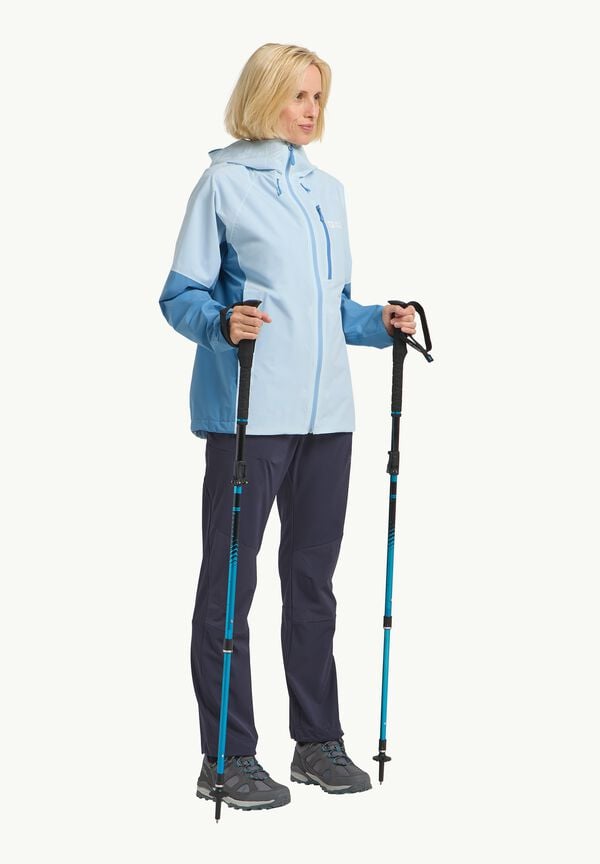 Jack Wolfskin Eagle Peak 2l Jkt W Últimos 3 días