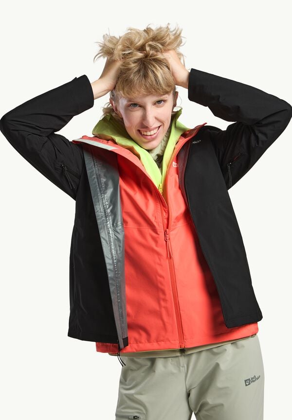 Jack Wolfskin Prelight 2.5l Lt Jkt W COMPRAR AHORA