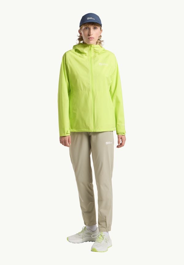 Jack Wolfskin Prelight 2.5l Lt Jkt W ÚLTIMAS EDICIONES