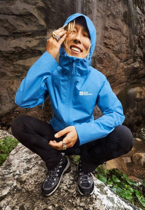 Jack Wolfskin Prelight 2.5l Lt Jkt W Últimos 2 días