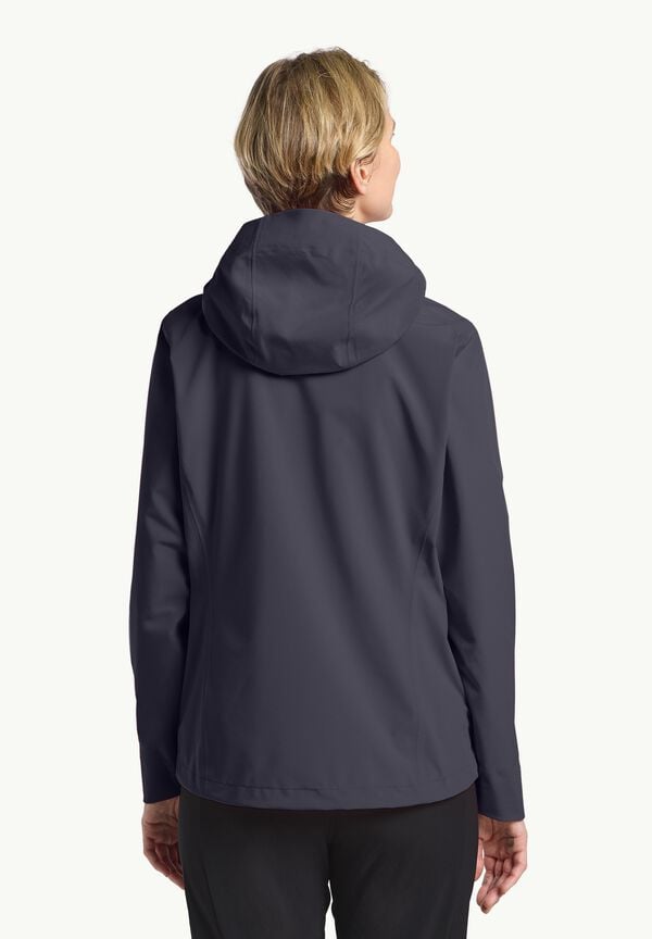 Jack Wolfskin Highest Peak 3l Jkt W Precio de fábrica
