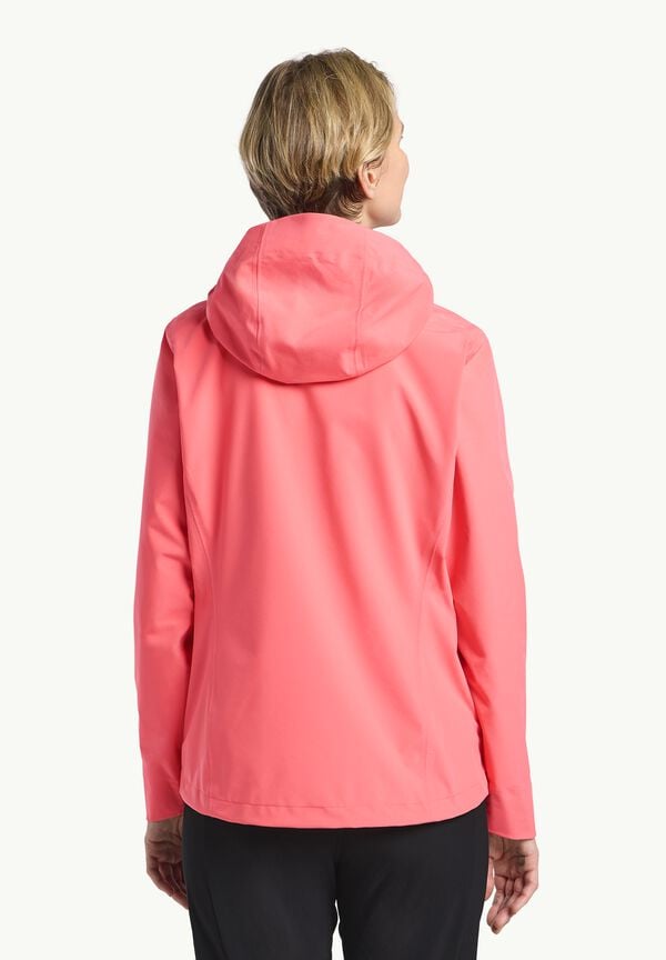 Jack Wolfskin Highest Peak 3l Jkt W Promoción por tiempo limitado