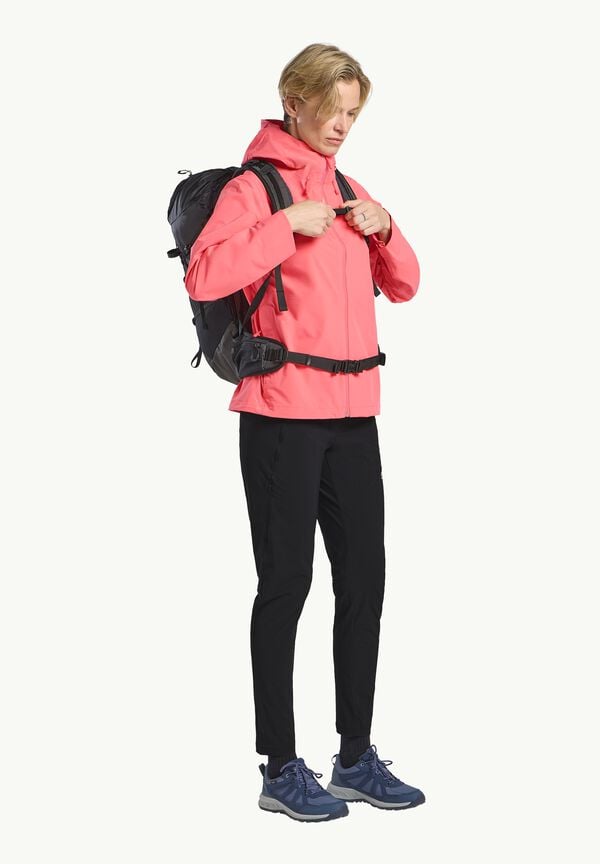 Jack Wolfskin Highest Peak 3l Jkt W Promoción por tiempo limitado