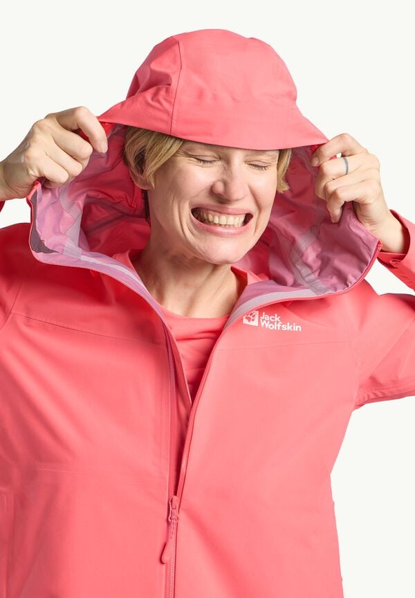 Jack Wolfskin Highest Peak 3l Jkt W Promoción por tiempo limitado