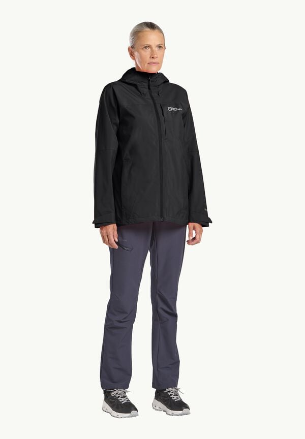 Jack Wolfskin Tempest 2l Jkt W Solo hoy