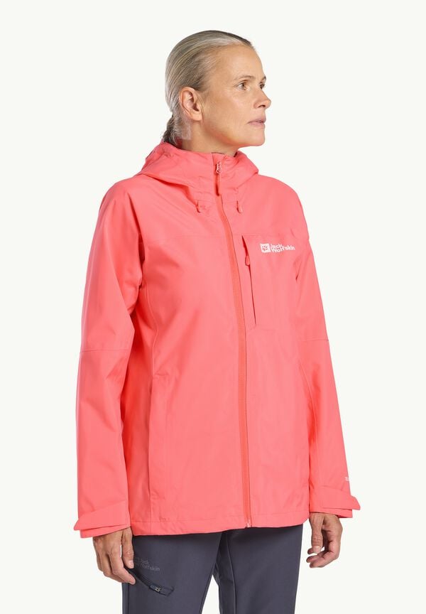 Jack Wolfskin Tempest 2l Jkt W