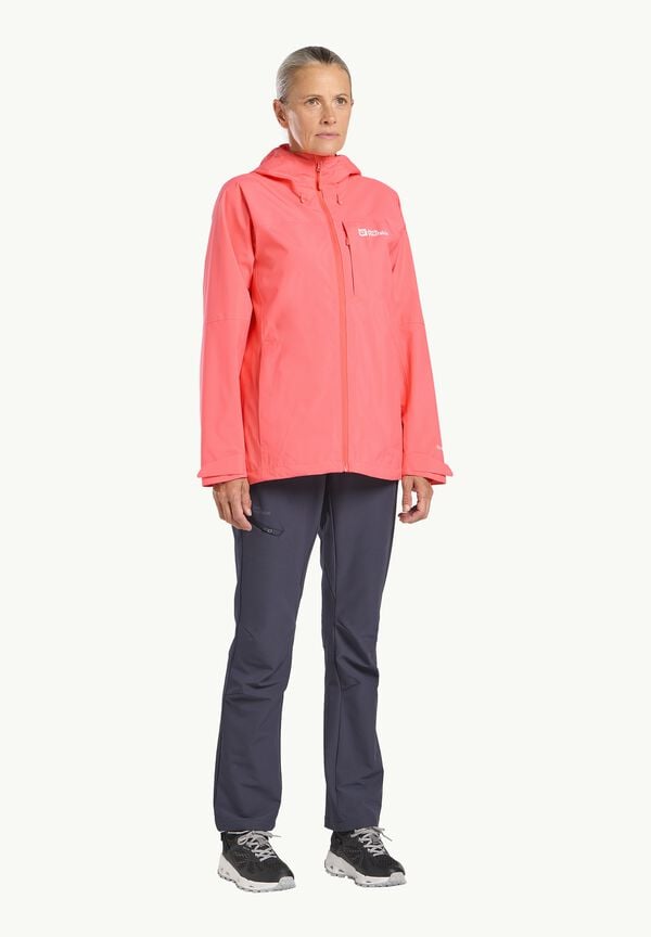 Jack Wolfskin Tempest 2l Jkt W Promoción trimestral
