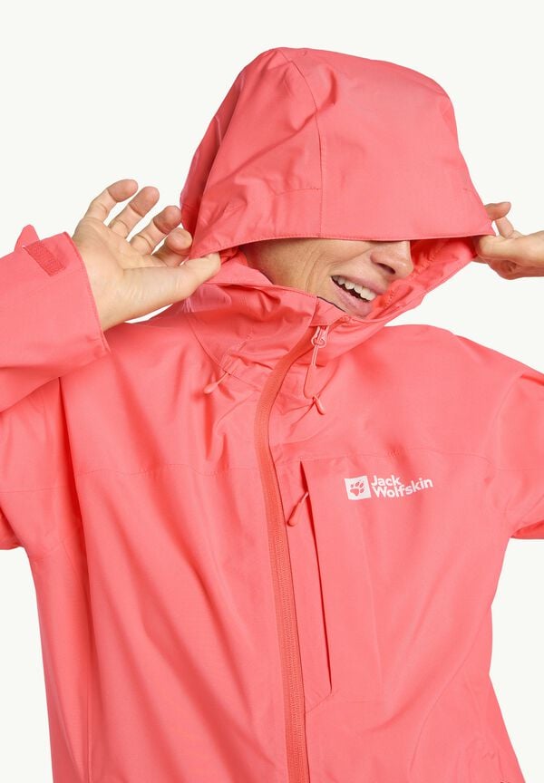 Jack Wolfskin Tempest 2l Jkt W Promoción trimestral