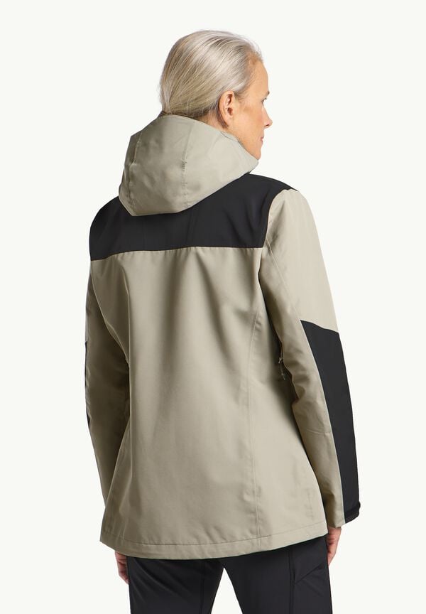Jack Wolfskin Jasper 2l Jkt W Superdescuento