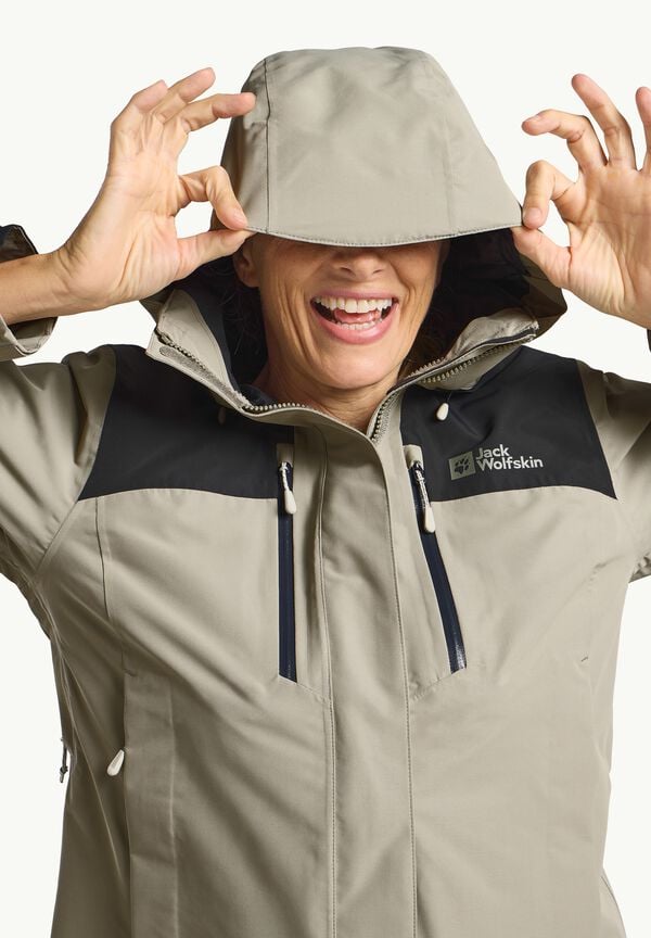 Jack Wolfskin Jasper 2l Jkt W Superdescuento
