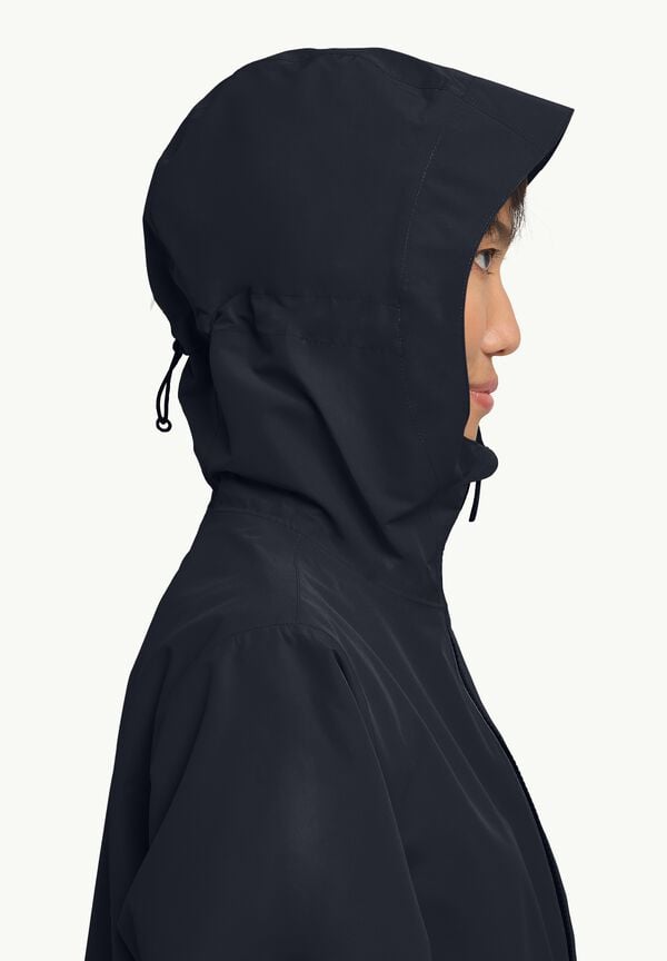 Jack Wolfskin Terraview 2l Parka W Grandes descuentos