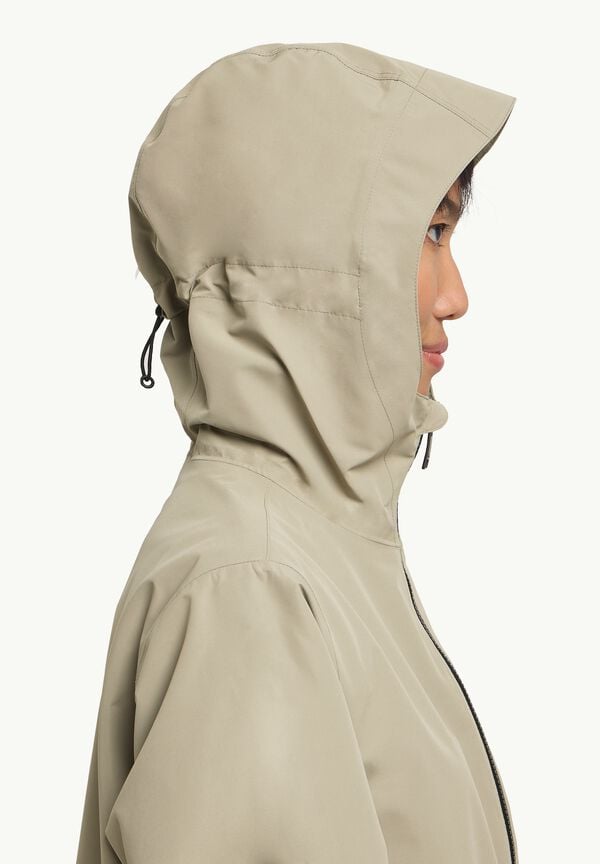 Jack Wolfskin Terraview 2l Parka W Liquidación