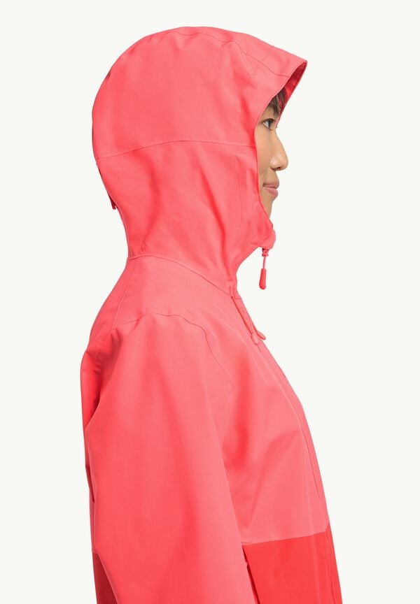 Jack Wolfskin Weiltal 2l Jkt W Tienda de fábrica
