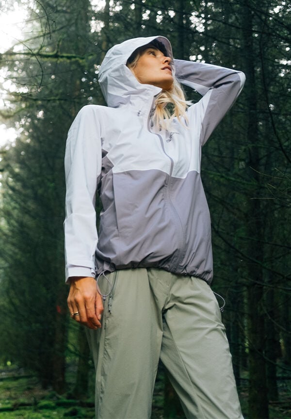 Jack Wolfskin Weiltal 2l Jkt W Limitado a 3 días