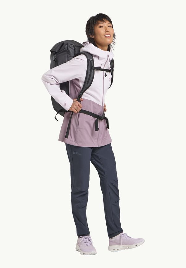 Jack Wolfskin Weiltal 2l Jkt W Limitado a 3 días