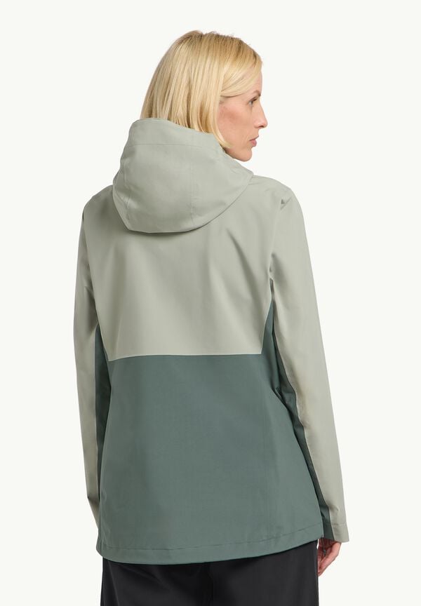 Jack Wolfskin Weiltal 2l Jkt W Precios de Black Friday