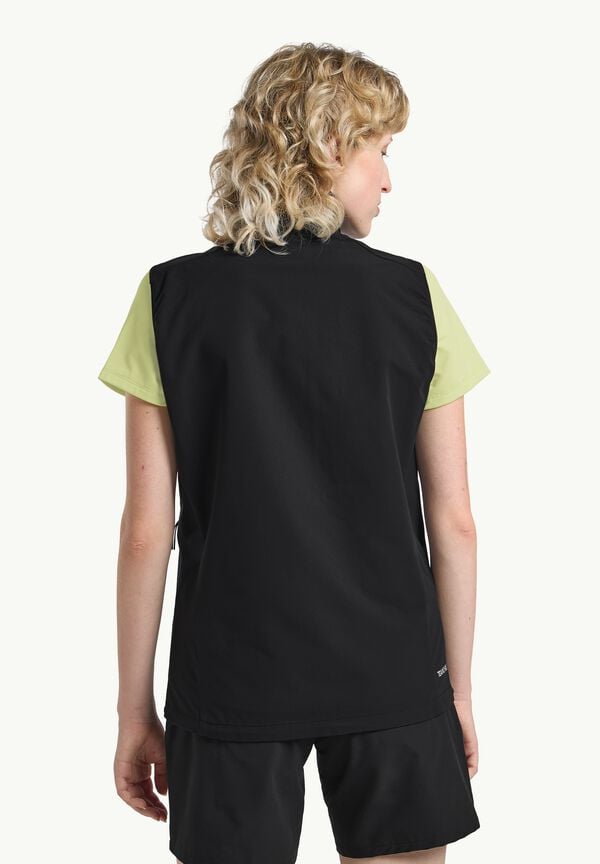 Jack Wolfskin Prelight Stride Vest W En oferta