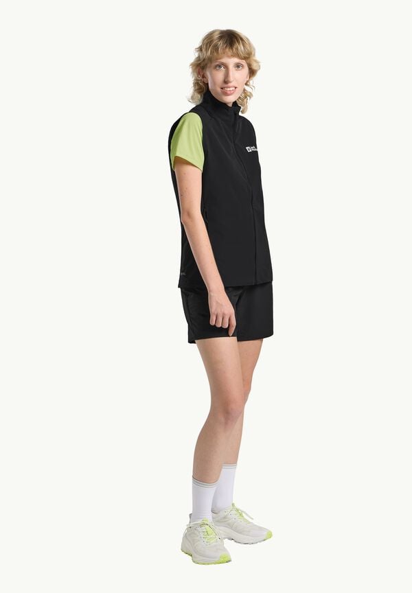 Jack Wolfskin Prelight Stride Vest W En oferta