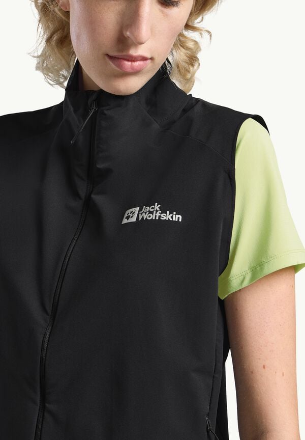 Jack Wolfskin Prelight Stride Vest W En oferta