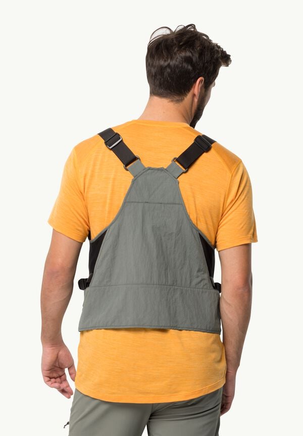 Jack Wolfskin Diskovera Utility Vest Libre de impuestos