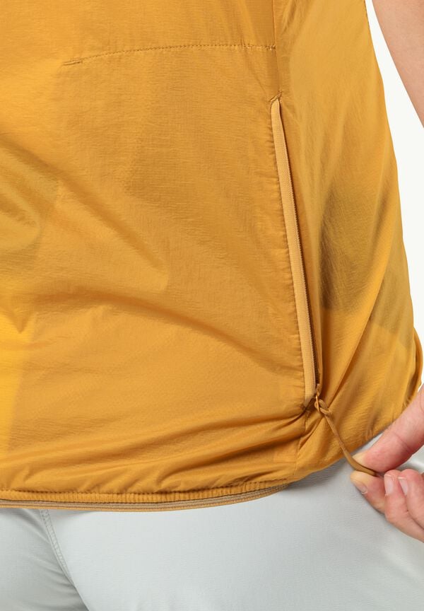 Jack Wolfskin Gravex Wind Vest W Descuento por venta flash