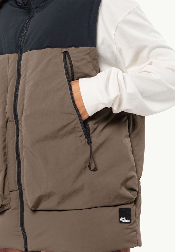 Jack Wolfskin Dellbrueck Vest Ofertas especiales