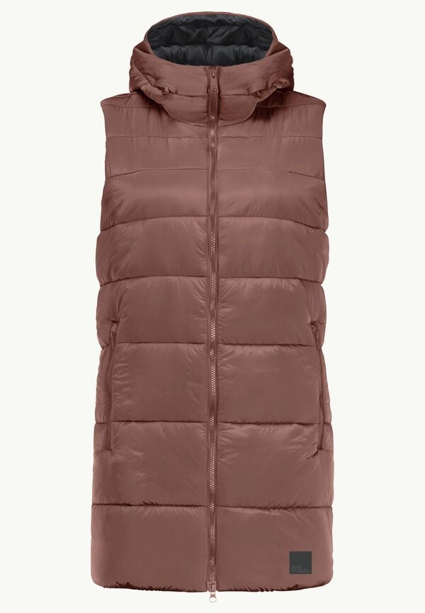 Jack Wolfskin Eisbach Vest W Grandes ahorros