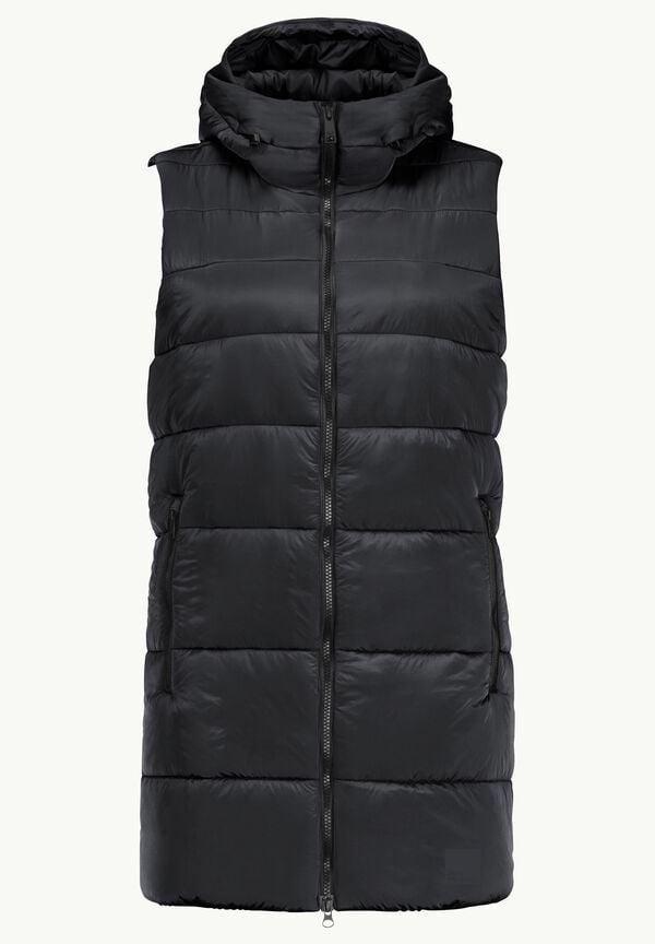 Jack Wolfskin Eisbach Vest W Rebajas de fin de temporada