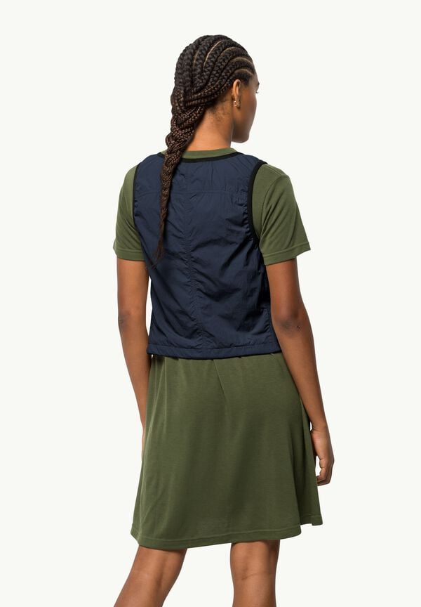 Jack Wolfskin Lightsome Wander Vest W Devoluciones gratuitas