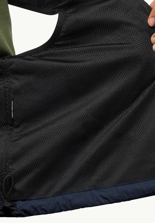 Jack Wolfskin Lightsome Wander Vest W Devoluciones gratuitas