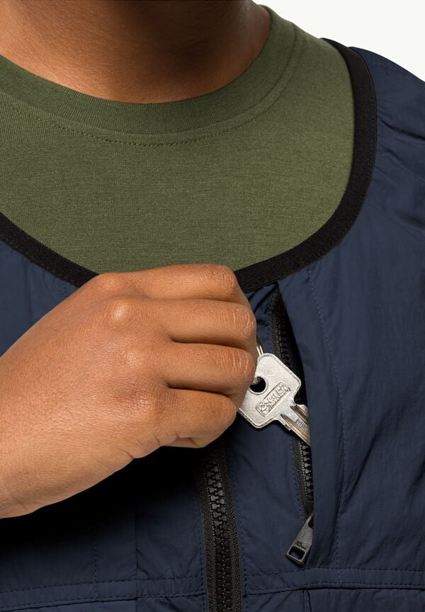 Jack Wolfskin Lightsome Wander Vest W Devoluciones gratuitas