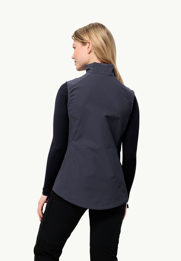 Jack Wolfskin Alpspitze Vest W En línea