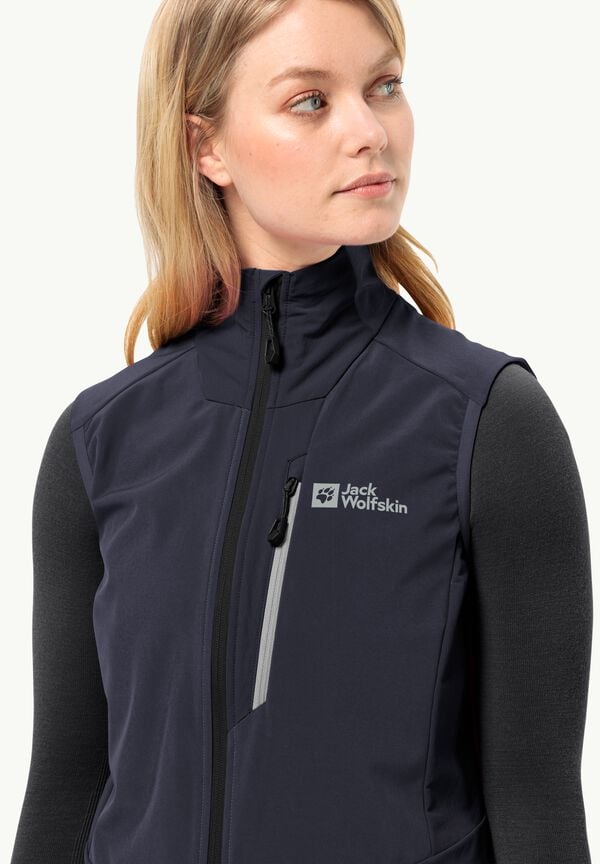 Jack Wolfskin Alpspitze Vest W En línea