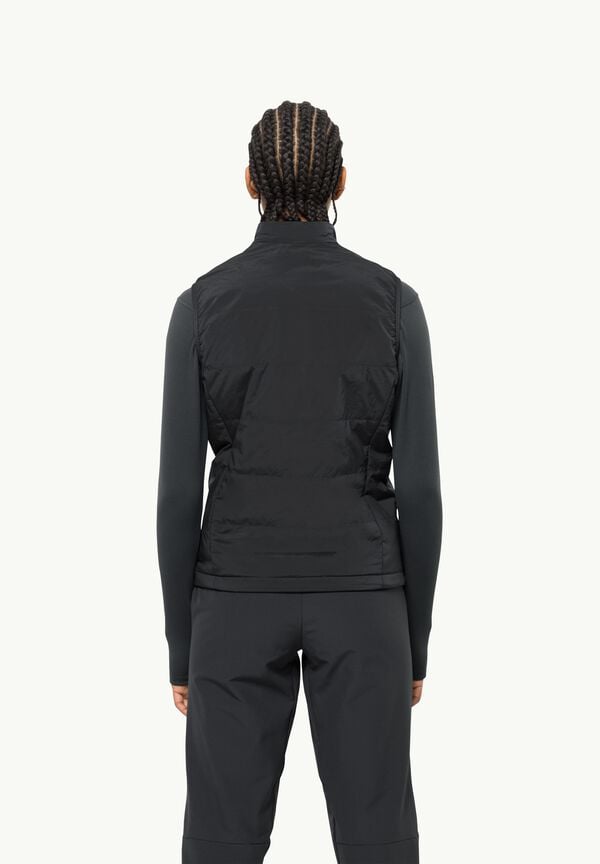 Jack Wolfskin Bike Commute Ins Vest W Outlet online