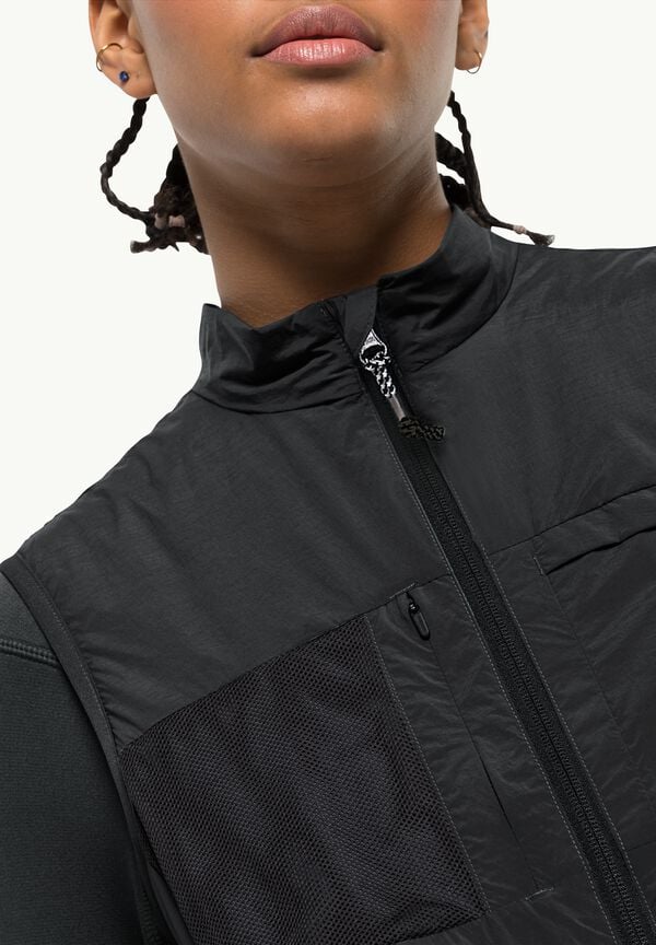 Jack Wolfskin Bike Commute Ins Vest W Outlet online