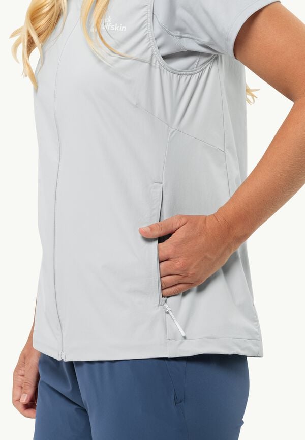 Jack Wolfskin Prelight Vest W Rebajas