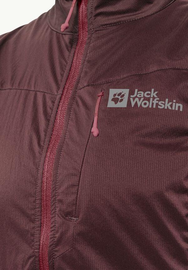 Jack Wolfskin Morobbia Alpha Vest W Gran oferta