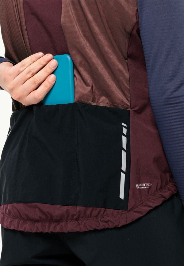 Jack Wolfskin Morobbia Alpha Vest W Gran oferta