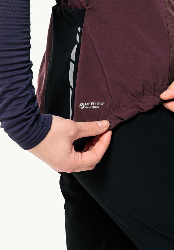 Jack Wolfskin Morobbia Alpha Vest W Gran oferta