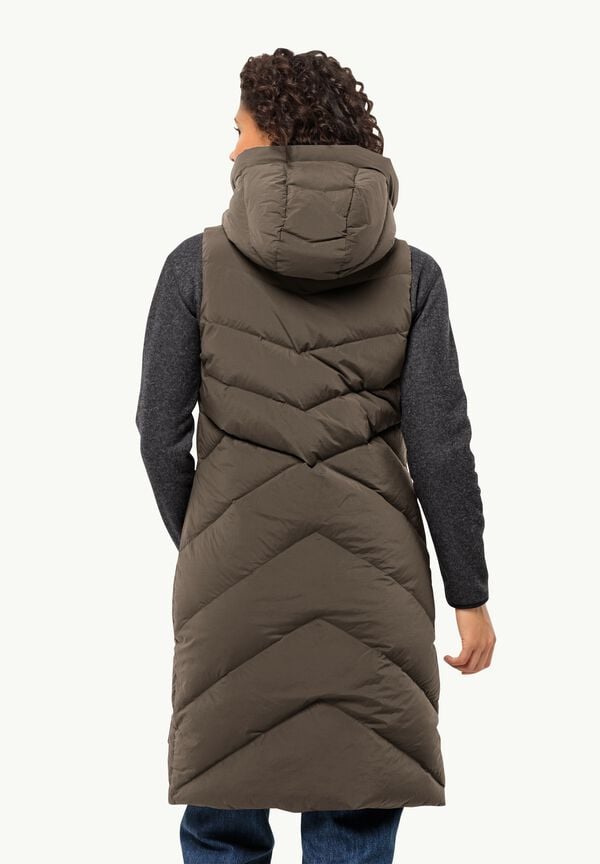 Jack Wolfskin Marienplatz Vest W Rds Rebajas baratas