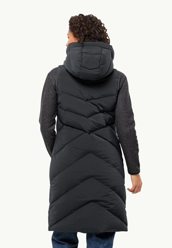 Jack Wolfskin Marienplatz Vest W Rds Rebajas de fábrica