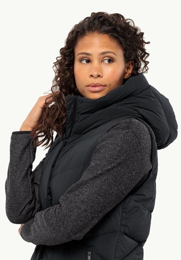 Jack Wolfskin Marienplatz Vest W Rds Rebajas de fábrica
