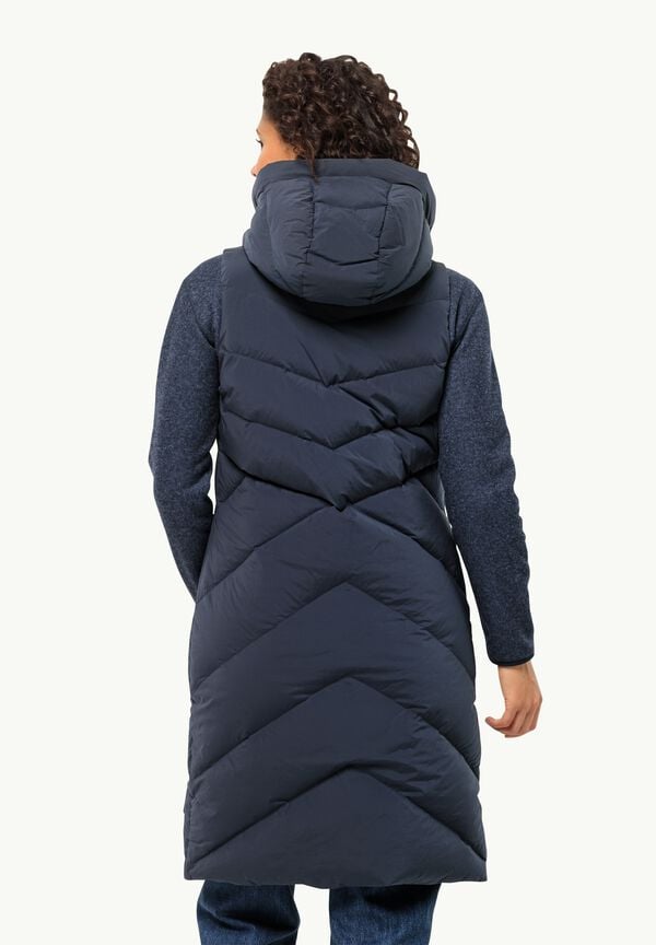 Jack Wolfskin Marienplatz Vest W Rds Los más vendidos