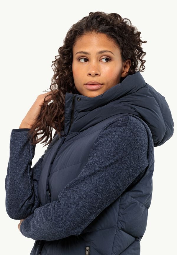 Jack Wolfskin Marienplatz Vest W Rds Los más vendidos